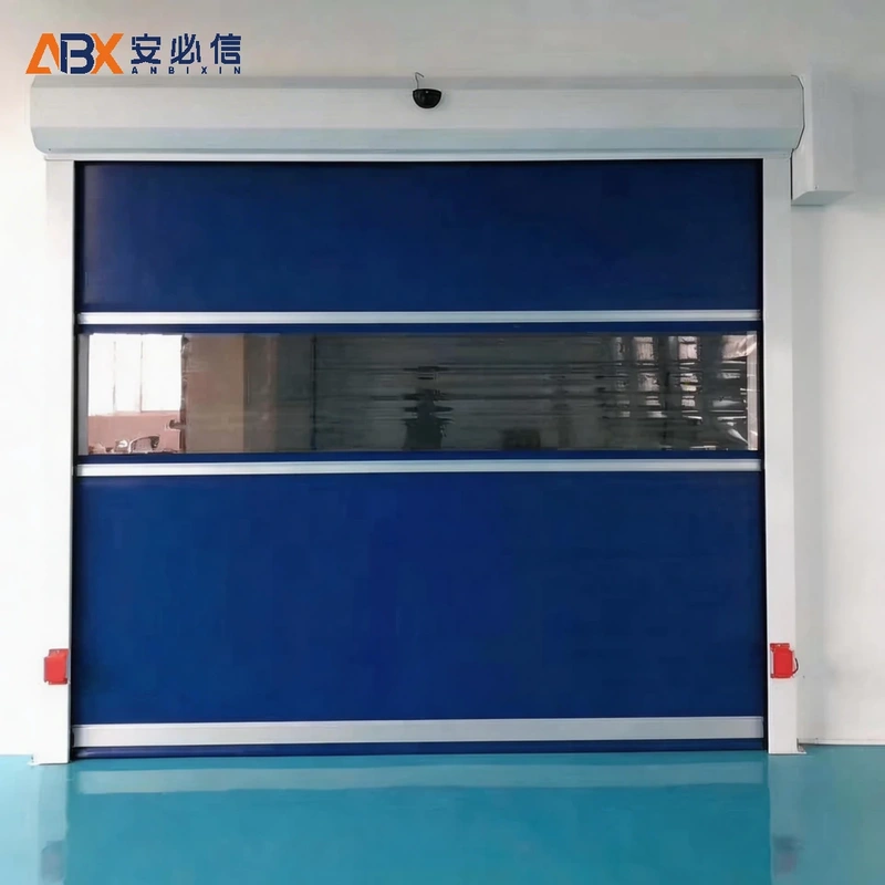 铜陵市工业快速门