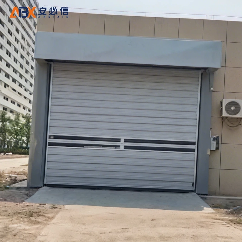 铜陵市消防快速门