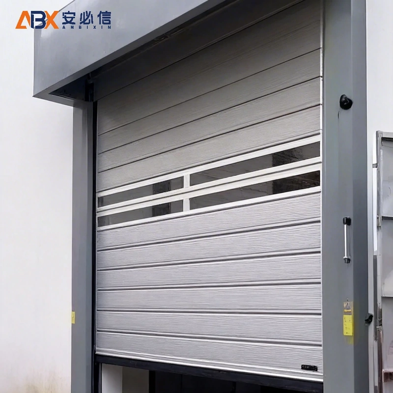 铜陵市医药密闭高速门
